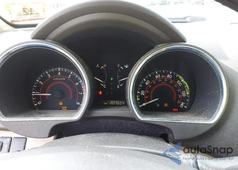 2010 Toyota Highlander Base V6 from USA, damaged, VIN JTEZK3EH0A2106063